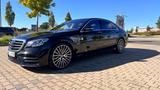 Mercedes-Benz S 400 d 4MATIC L - Garantie / Voll - gebrauchte Mercedes-Benz S 400 aus dem Jahr 2017