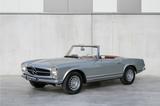 Mercedes-Benz SL 280 M1160 - Mercedes-Benz aus 1971: Sl