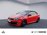 Volkswagen Golf VI Cabriolet Last Edition 2.0 GTI DSG NAVI+ - : Rot, Sitzheizung, Cabrio