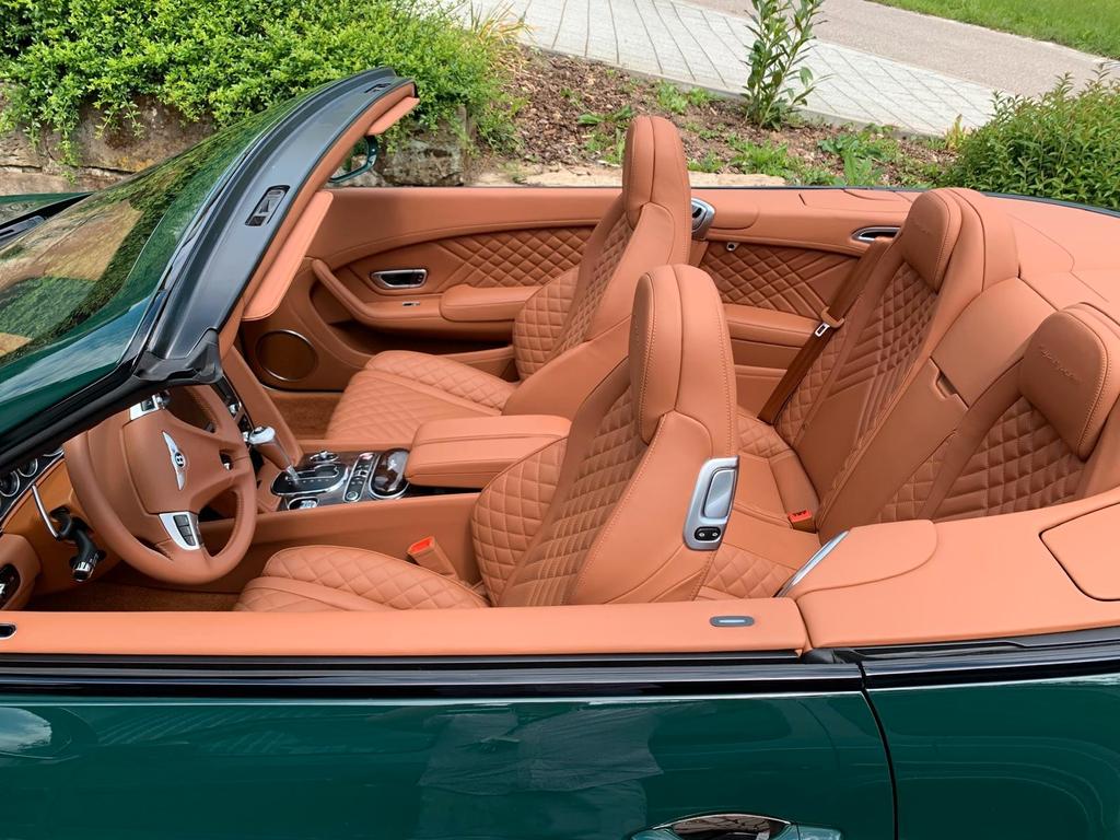 Bentley Continental Supersports