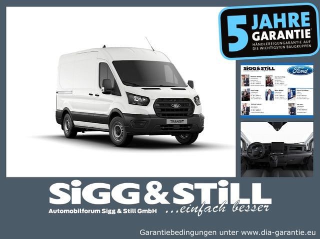 Ford Transit Kasten Base 310 L2 NAVI*PDC*KLIMAAUTOMAT