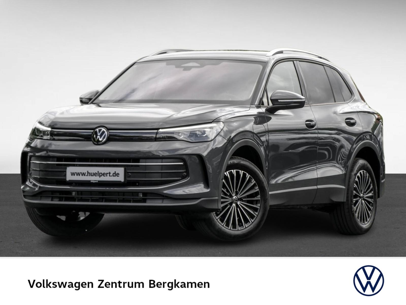 Volkswagen Tiguan 1.5 HYBRID LIFE NEUES MODELL CAM ACC LM18