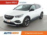 Opel Grandland X 1.5 CDTI INNOVATION*NAVI*LED*CAM*PDC - Opel Grandland (X) Gebrauchtwagen in Frankfurt