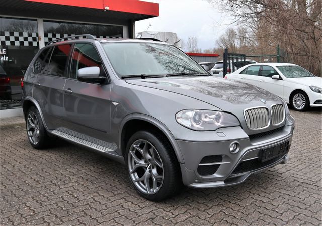 BMW X5 Xdrive-Autom/4ZoKlima/4ZoSitzhz/Leder/Allrad