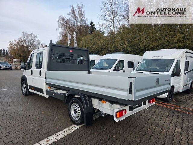 Fiat Ducato Maxi 35 L5 140 M-Jet Doppelkabine | DOKA