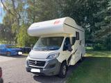 Eura Mobil 650 VB - Eura Mobil Alkoven