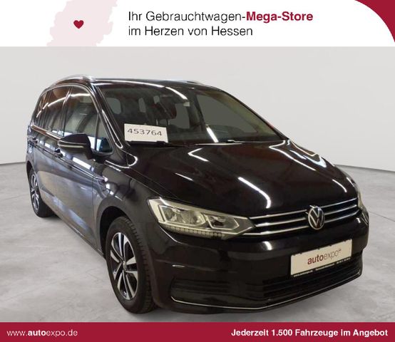 Volkswagen Touran 2.0 TDI DSG UNITED 7 Si. AHK LED