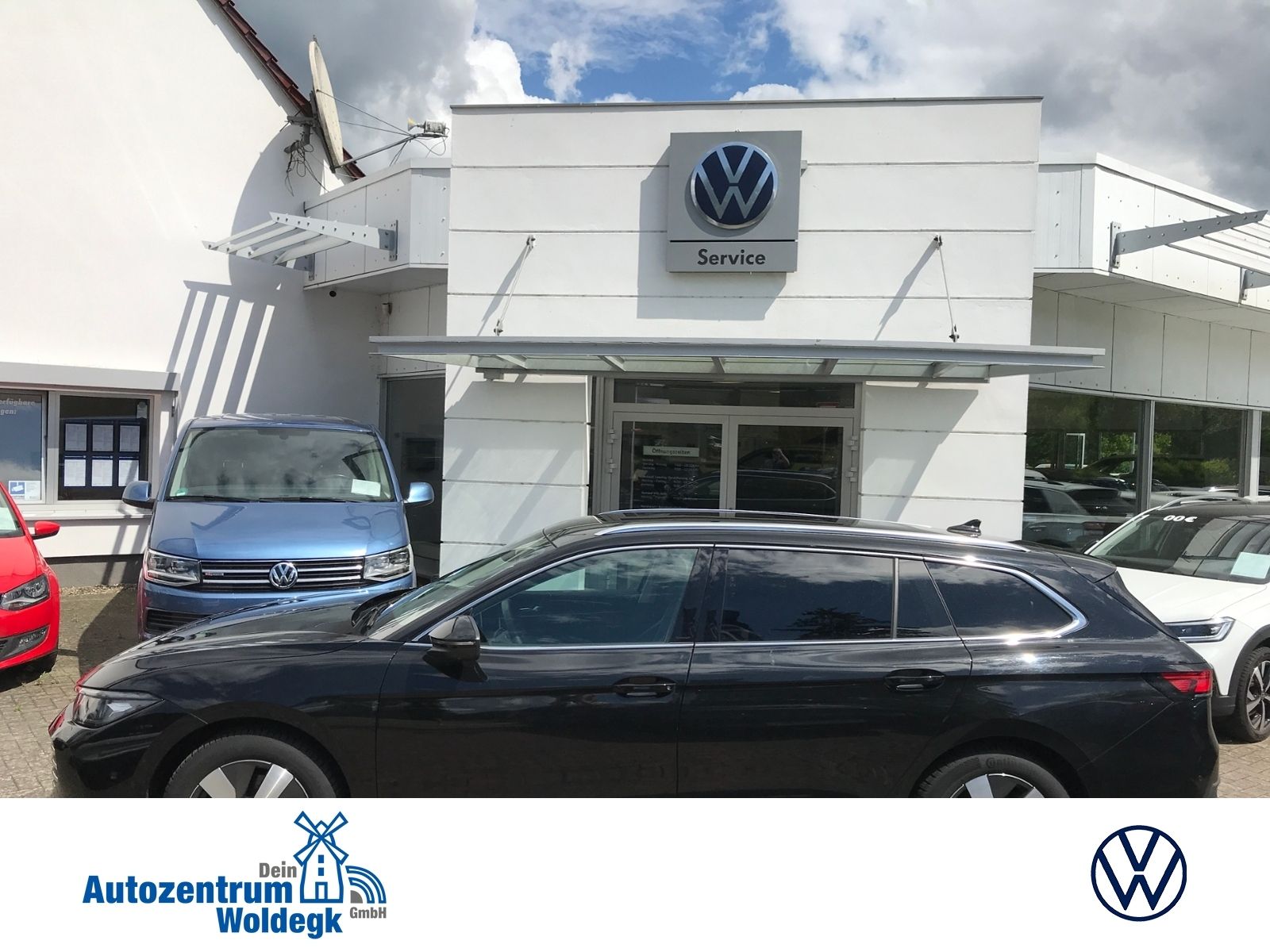 VW Passat CJ 1.5 TSI DSG Business