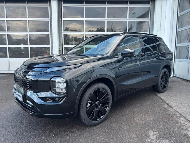 Mitsubishi Outlander 2.4 Plug-in Hybrid 4WD Top Black