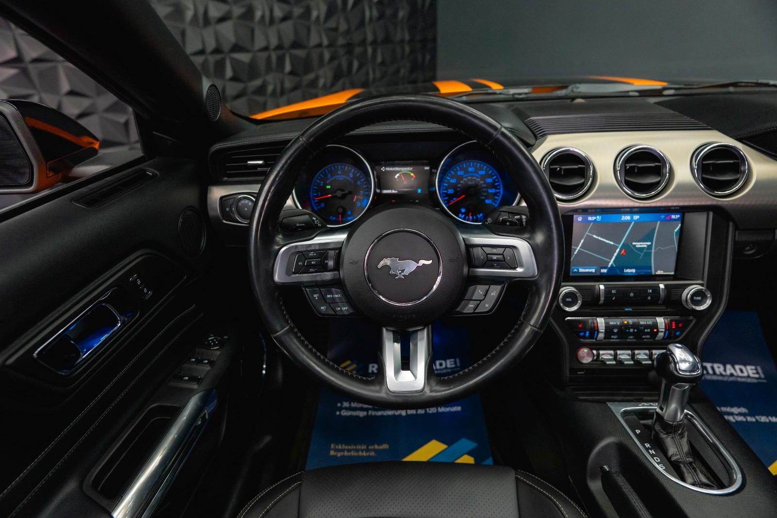 Ford Mustang Shelby GT 500 5.0 V8 PREMIUM Performance