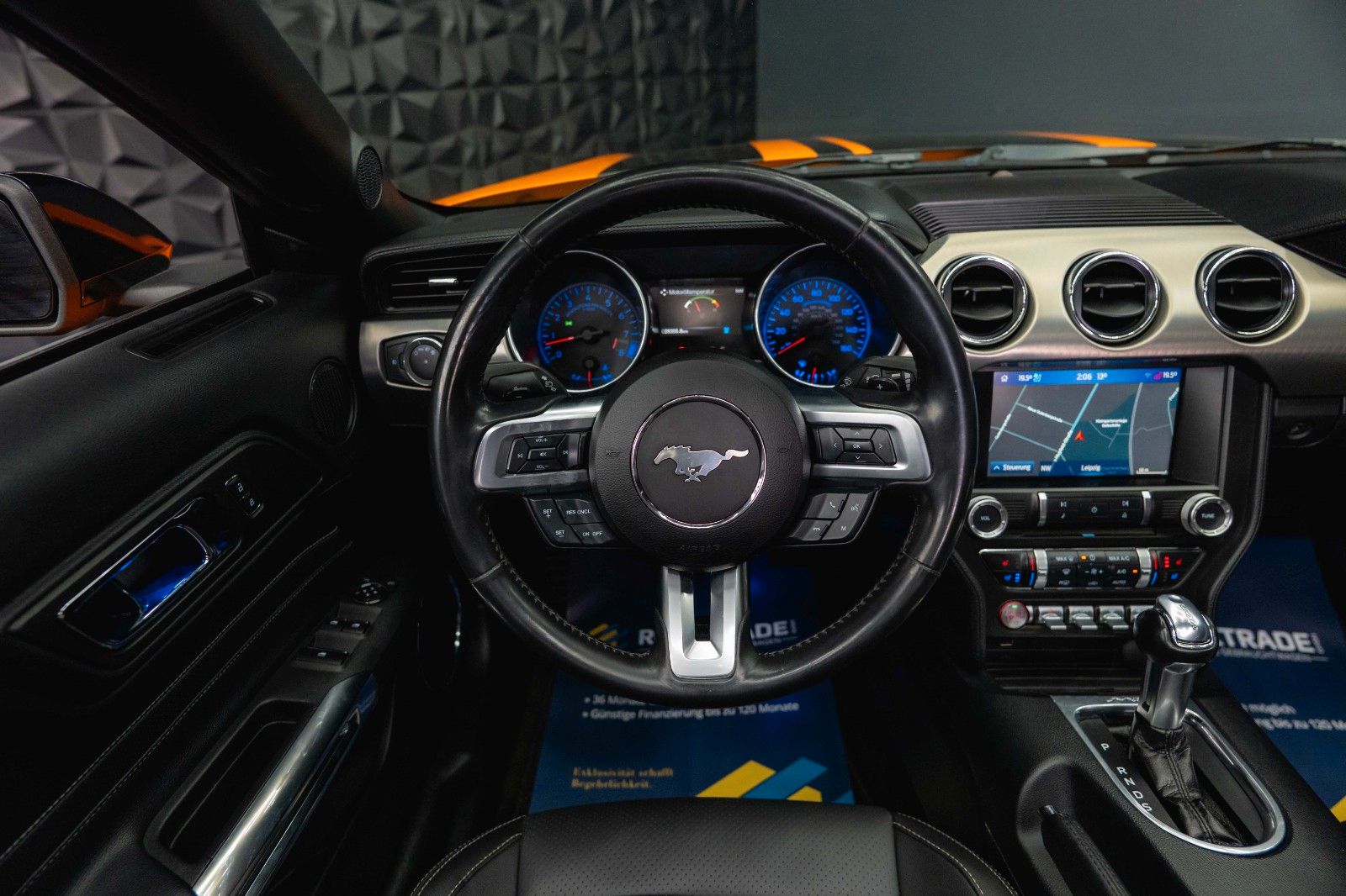 Fahrzeugabbildung Ford Mustang Shelby GT 500 5.0 V8 PREMIUM Performance