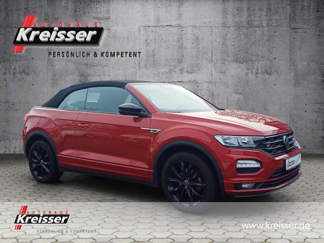 T-Roc Cabriolet 1.5 TSI R-Line NaviDistronic/BC