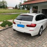 BMW 535d xDrive Touring M-Paket - BMW 535: Kombi, 535d