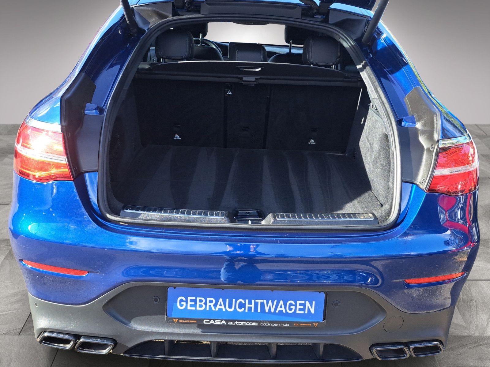 GLC 63 S AMG 4Matic Navi