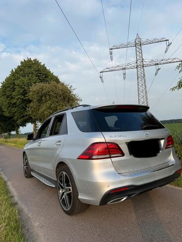 MERCEDES-BENZ Mercedes GLE 350  Gepflegt, Top Zustand, V...