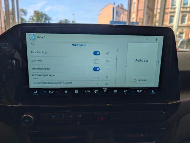 Ford Tourneo Custom 2.0 EcoBlue L1 Titanium +