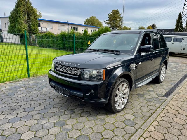 Land Rover Range Rover Sport 3.0 SDV6 HSE