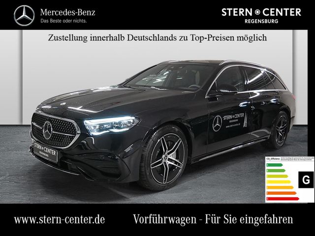 Mercedes-Benz E 450 4M T+ AMG Premium+AHK+DIST.+360°+PANO+4D++