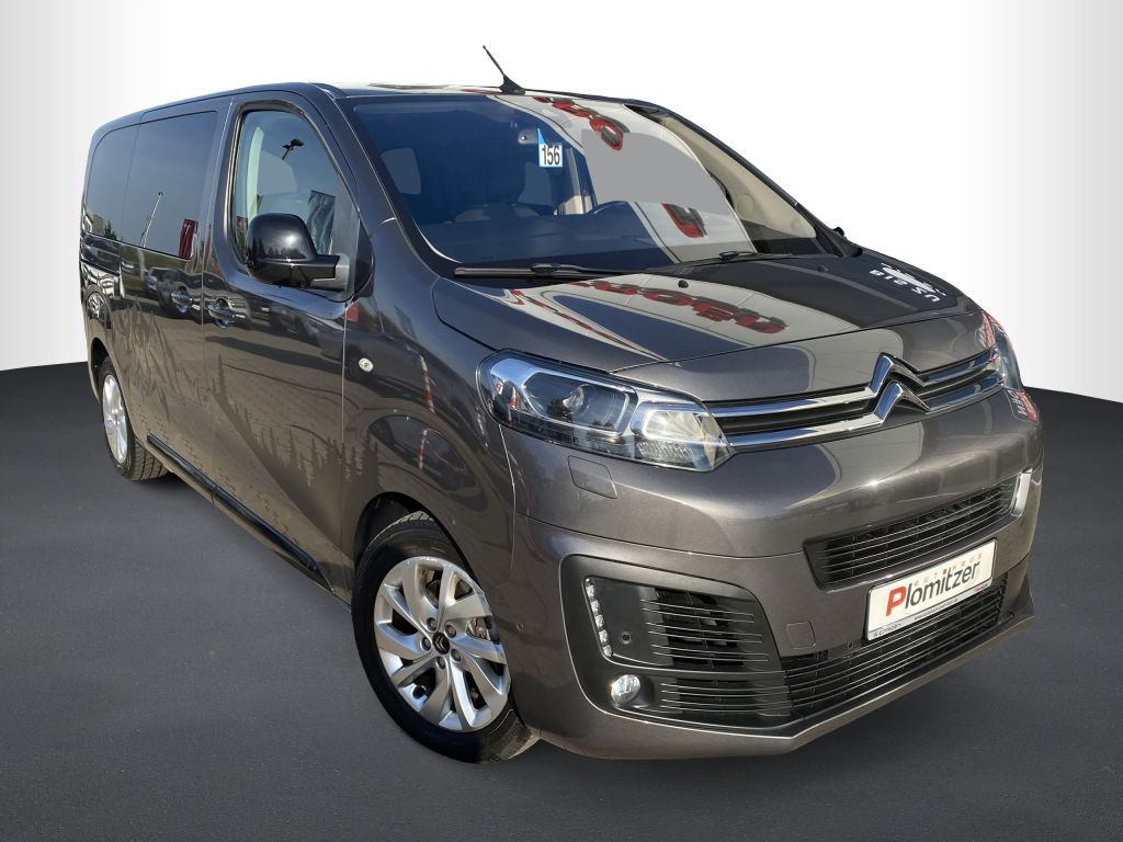Fahrzeugabbildung Citroën Spacetourer M 2.0 BlueHDi 150 Rip Curl *8-Sitzer