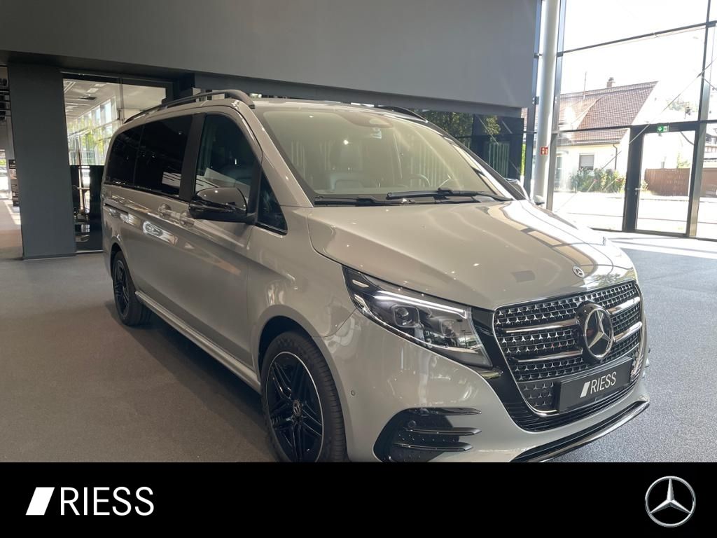 Image of Mercedes-Benz V 300