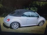 Volkswagen Beetle - gebrauchte VW Beetle aus dem Jahr 2008