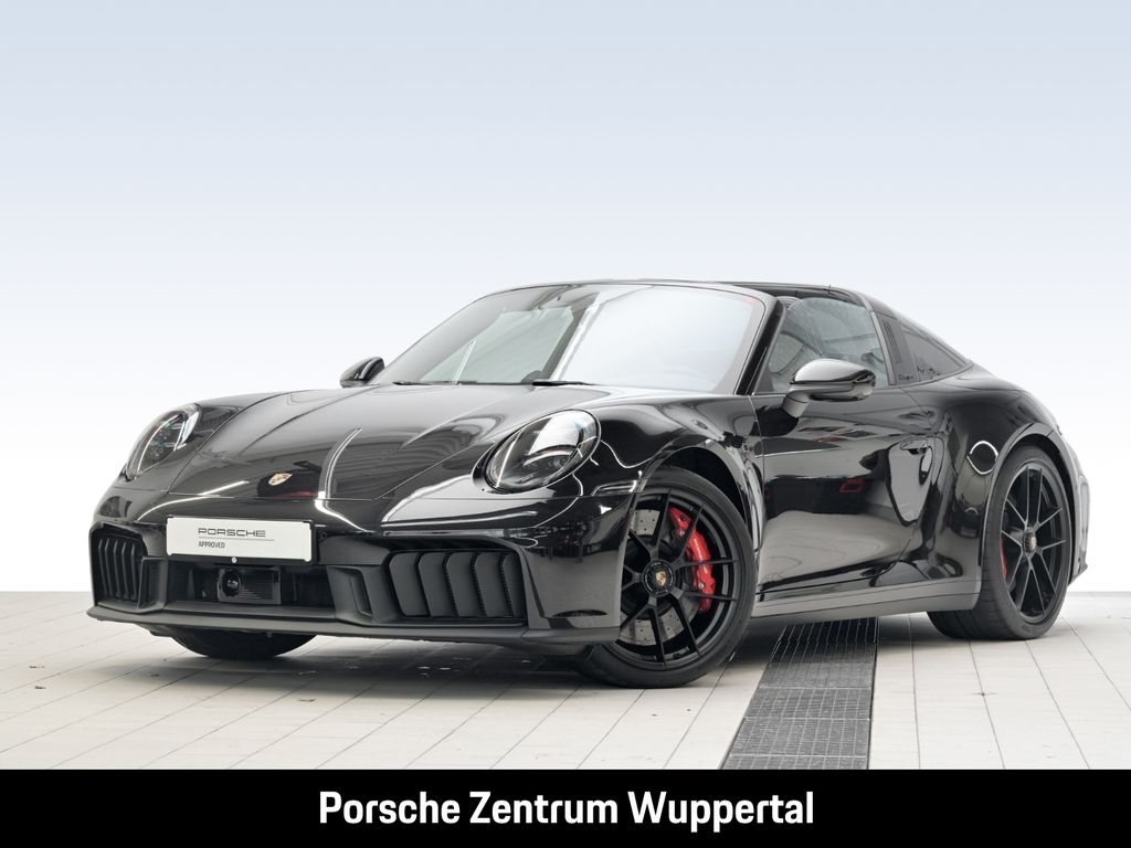 Image of Porsche 992