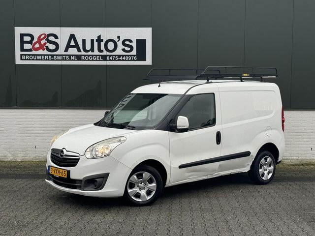 Opel Combo 1.3 CDTi L1H1 Motor 100% Start rijdt remt