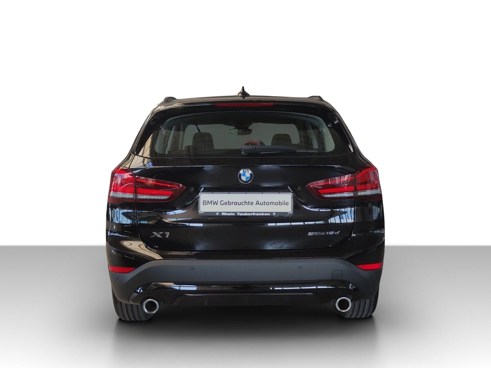 BMW X1 sDrive18d A Sport Line LED/NAVI/PANO/TEMPO/SH imagem 3