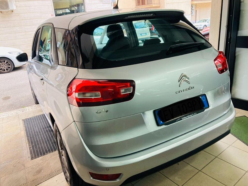 Citroën C4 Picasso