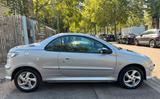 Peugeot 206 Cabriolet CC Platinum/Gepflegt/Tüv+Insp. neu - Peugeot 206: Cabrio, 206cc