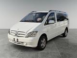 Mercedes-Benz Vito Camper 4x4 116CDI extralang Bettfunkt. AHK - Mercedes-Benz CDI