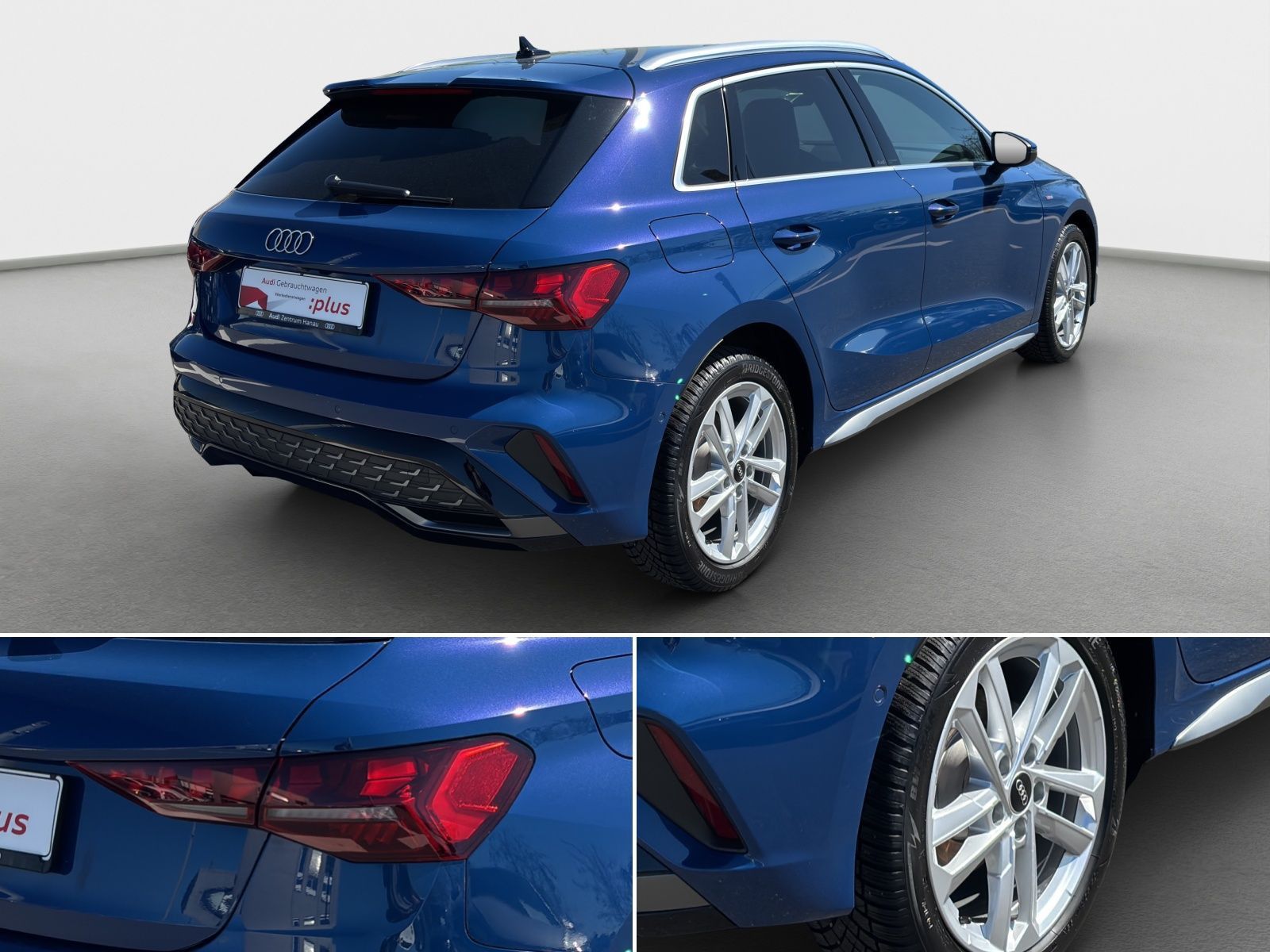 Audi A3 - Bild 17