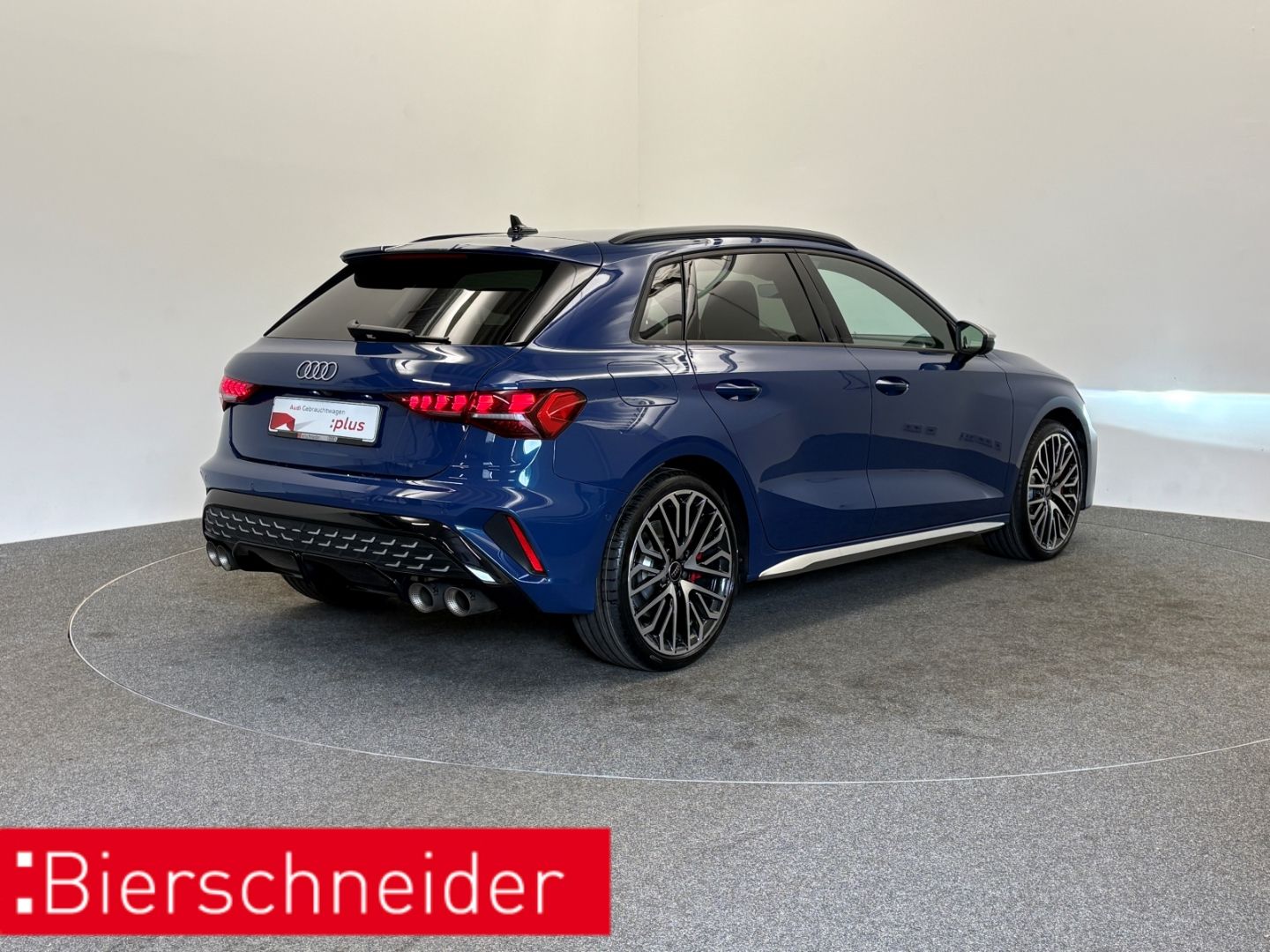 Audi S3 - Bild 4