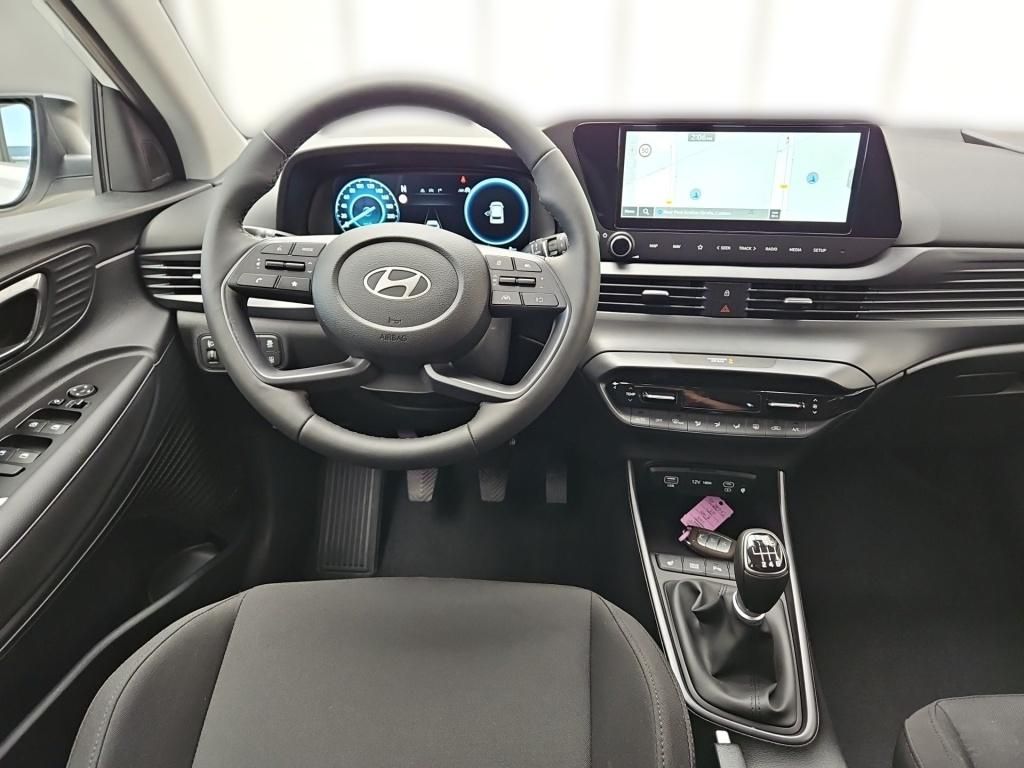 Fahrzeugabbildung Hyundai i20 FL (MJ24) 1.0 T-Gdi (120PS) 48V iMT Prime