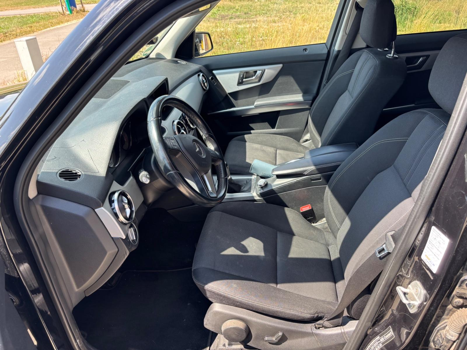 Mercedes-Benz GLK 200 CDI -