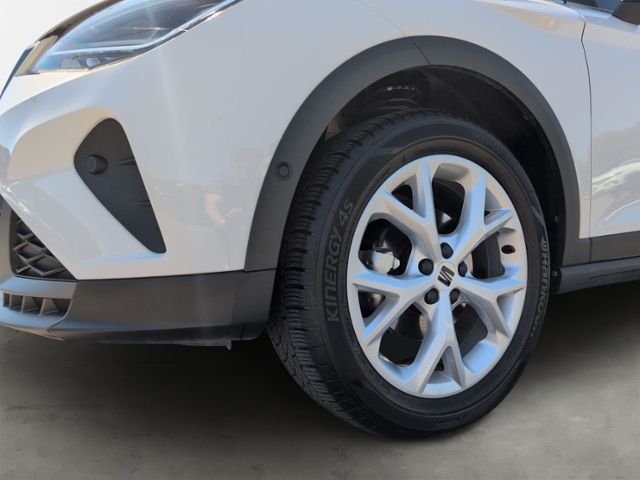 Arona 1.0 TSI FR LED+NAVI+KLIMA+RFK+GRA+SHZ+PDC