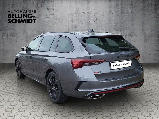 Octavia RS iV Combi 1.4 TSI AHK Navi