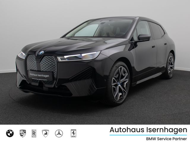BMW IX xD50  Sport 360&deg;DAB H/K Laser Komfort ACC 22"