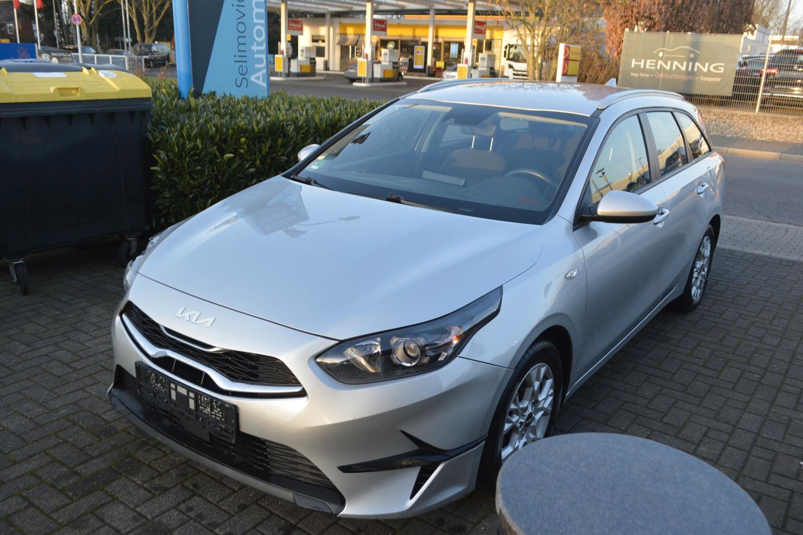 Kia ANDERE Ceed Sportswagon Edition 7