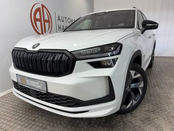 Fahrzeugverkauf 11 Skoda Kodiaq 1.5 TSI Sportline 7-Sitze