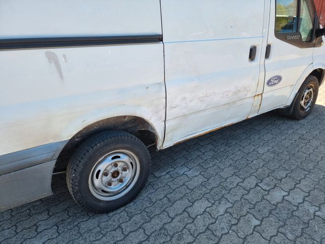 Ford Transit Kasten FT 260 K City Light Bild 14