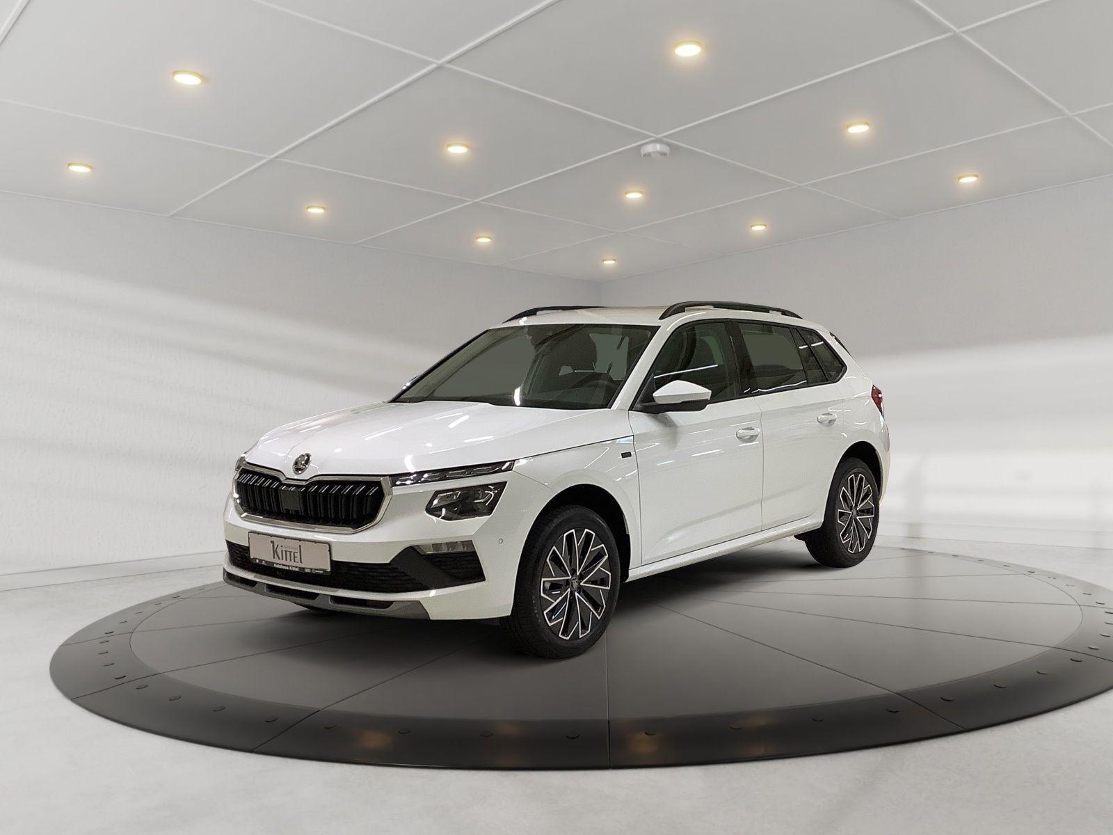 Skoda Kamiq Tour 1,5 TSI 110 kW DSG NAVI CLIMATR SHZG