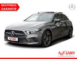 Mercedes-Benz A180 Edition Aut. LED Navi Panorama Kamera DAB - Mercedes-Benz A 140: Automatik
