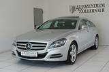 Mercedes-Benz CLS 350 Shooting Brake *1.HAND*SPORT-PAKET*DISTR - Mercedes-Benz CLS 350 aus 2014