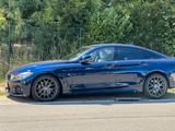 BMW 430dx GranCoupé M Sport Individual Cermic  - BMW 430 Gran Coupé: Blau