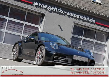 Porsche 992.2 4S*Schiebdach,Chrono,Sitzlüftung,BOSE,360°