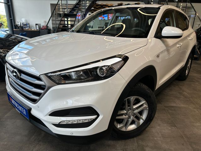 MYAUTOCENTER – Gebraucht- und Jahreswagen mit Werkstattservice in Pfaffenhofen Hyundai Tucson *Klima*Tempo*Pdc*Tüv-Neu*