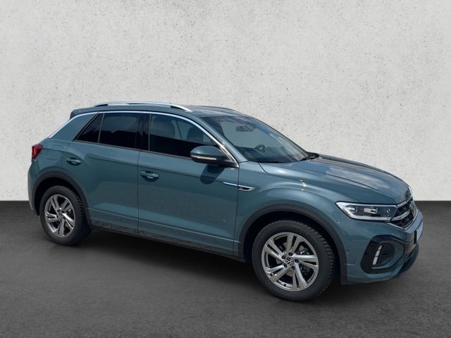 T-Roc R-Line 1.5 TSI DSG,LED,IQ.DRIVE,Kamera