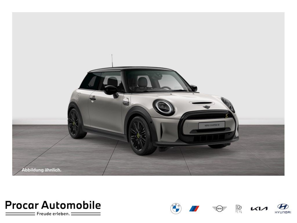 Image of MINI Cooper SE