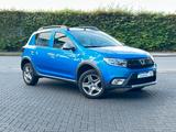 Dacia Sandero II Stepway Essential Klima-LPG GAS-1.Hd - Dacia Sandero mit LPG-Antrieb: Stepway